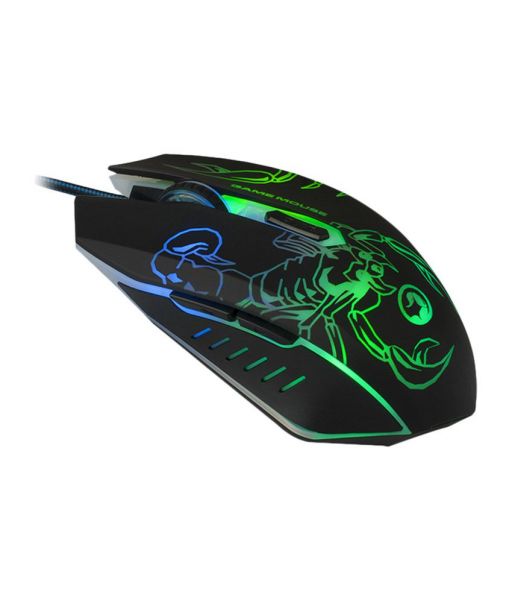 Mouse Gamer Marvo M316 Scorpion