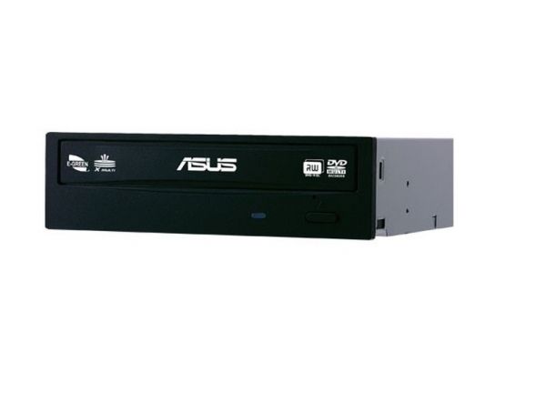 GRAVADORA ASUS DVD DRW-24B5ST/BLK/B/AS PRETA SATA OEM