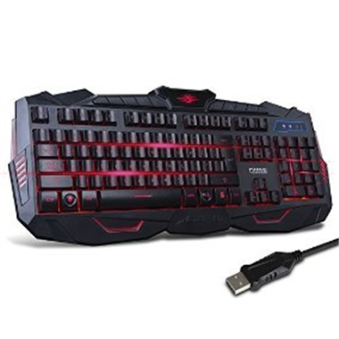 Teclado Gamer Marvo K400+G1