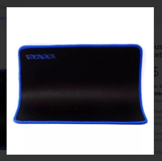 Mouse Pad Satellite A-pad02